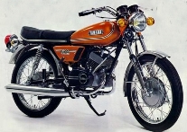 Yamaha 200RD